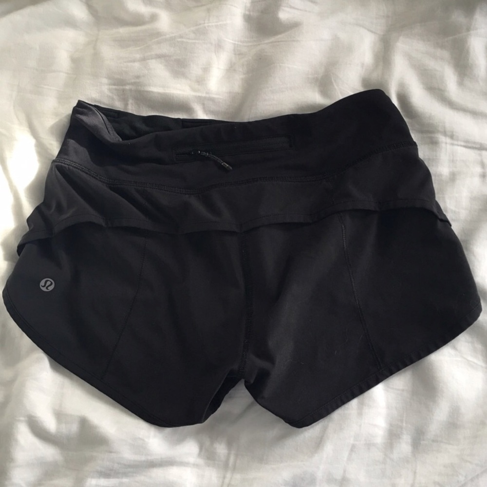 Lulu lemon speed shorts. MAKE AN OFFER